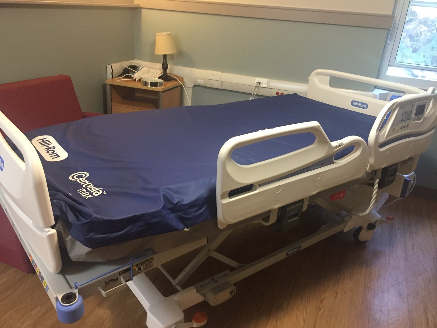 Physicians at Carmel Hospice in St. Joseph’s Home in Medicine Hat