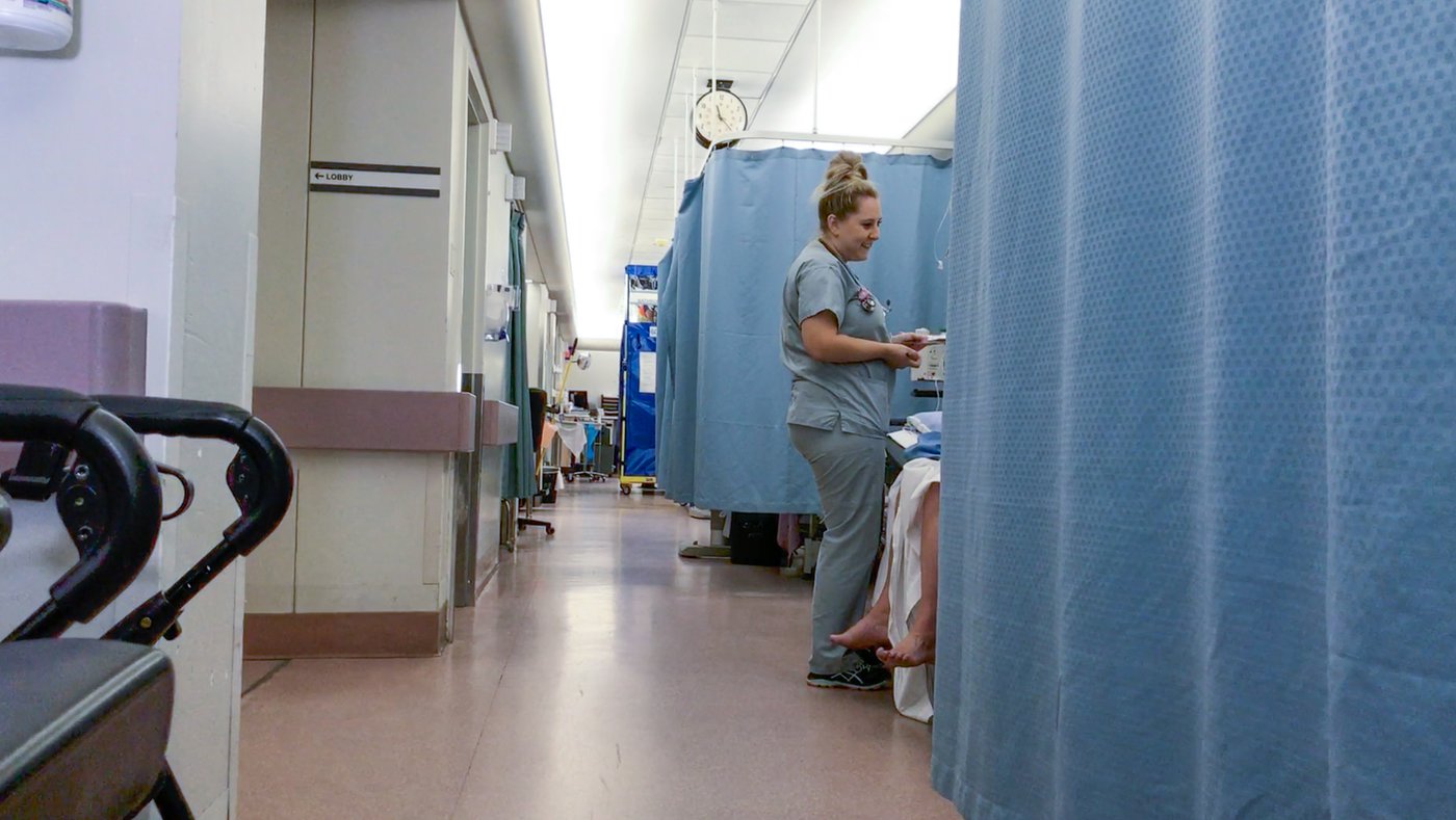 Holistic care in emergency The Vital Beat