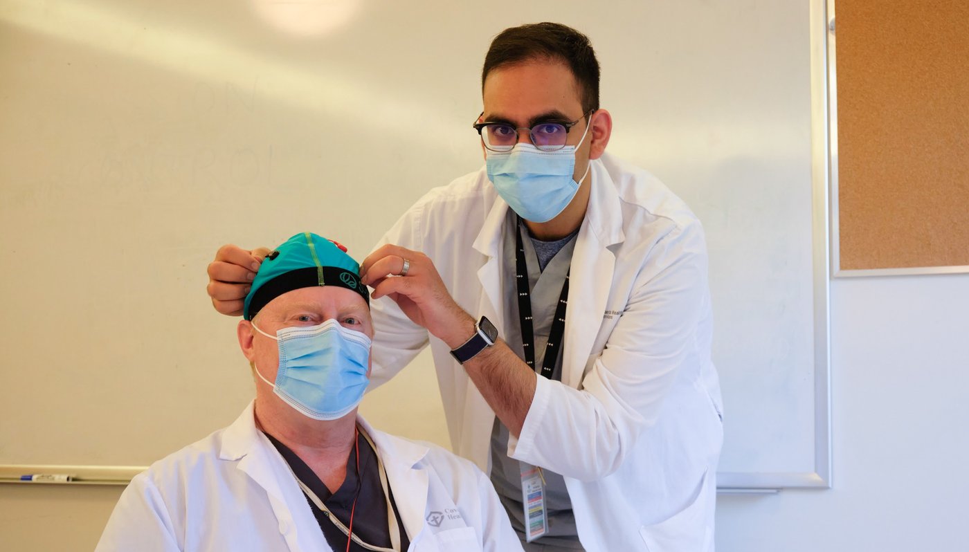 Grey Nuns trials new study to treat severe depression The Vital Beat