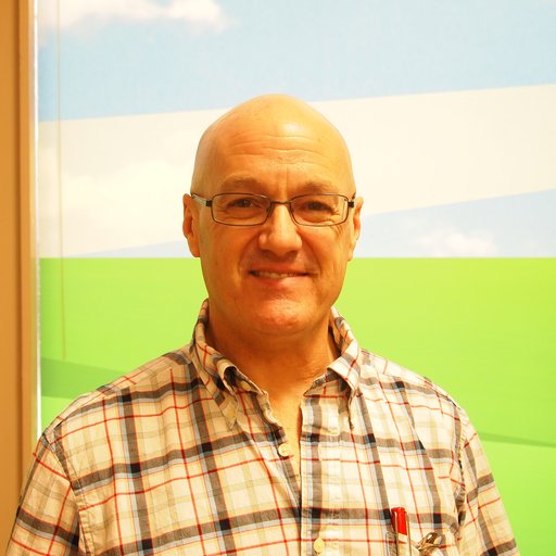 Arthur Peterson, Chaplain The Vital Beat