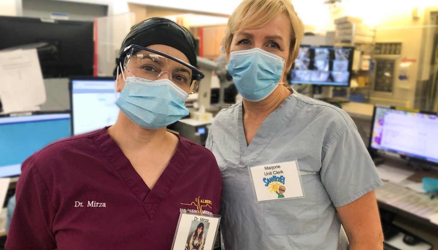 Name s Help Staff Connect With Patients The Vital Beat